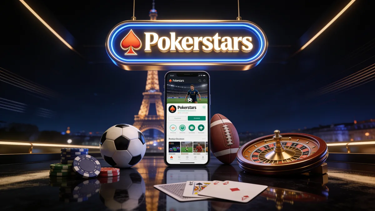 pokerstars en France — Comment s'inscrire sur PokerStars ?